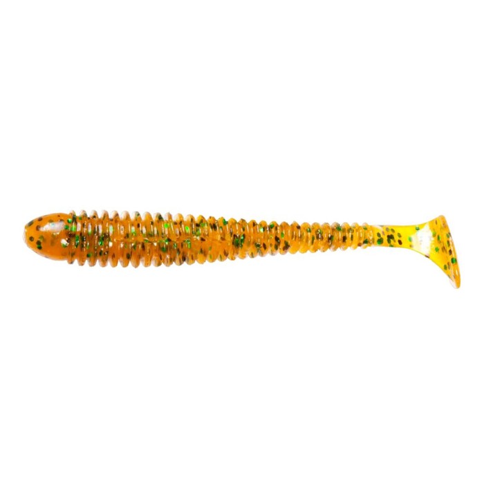 

Виброхвост съедобный LJ pro series spark tail, 7,6 см, PA19, набор 7 шт.