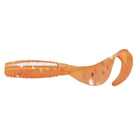 

Твистер съедобный LJ pro series micro grub, 2,5 см, 036, набор 15 шт.