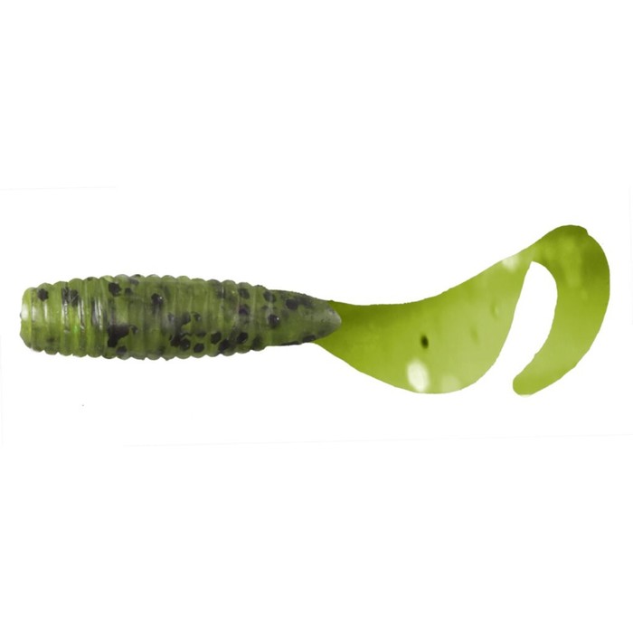 

Твистер съедобный LJ pro series micro grub, 2,5 см, PA01, набор 15 шт.