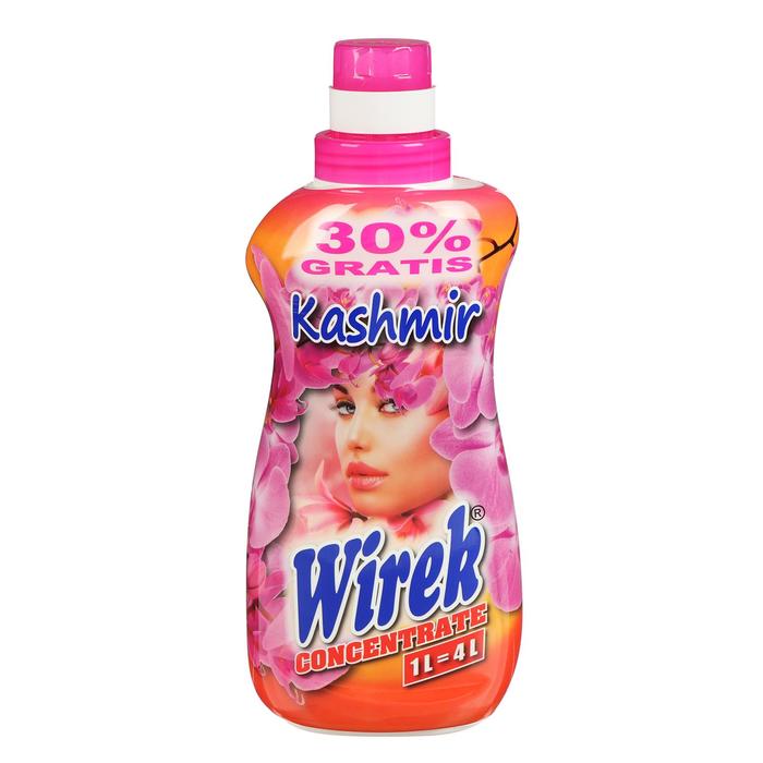 

Кондиционер для белья Wirek Kashmir, 1 л