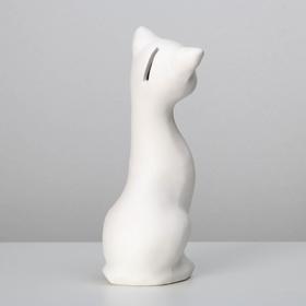 

Копилка-раскраска «Кошечка», 23 см