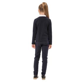 

Блузка для девочек, рост 164 см, цвет синий