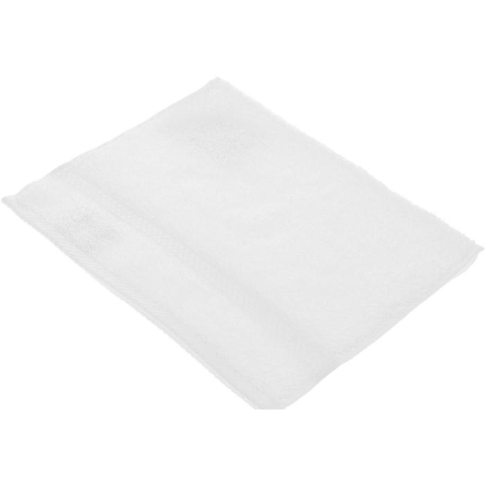 Полотенце махровое Arya Home Miranda Soft, 500 гр, размер 70x140 см, цвет белый