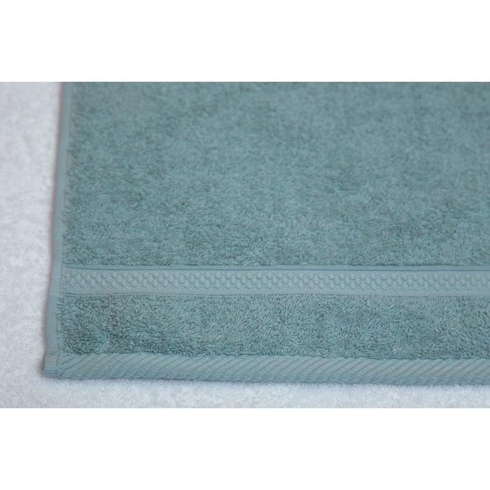 Полотенце махровое Arya Home Miranda Soft, 500 гр, размер 70x140 см, цвет мятный