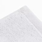 Полотенце Otel, размер 30x30 см, цвет белый - Фото 4
