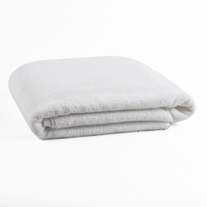 Полотенце Otel, размер 70x140 см, цвет белый