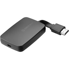 

Приставка Смарт ТВ SberBox SBDV-00001, 2160p, BT5.0, Wi-Fi, HDMI, 16Гб, чёрный