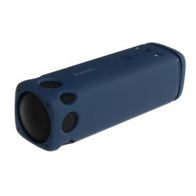 

Портативная колонка для велосипеда SK1007YW, фонарик, microSD/USB, BT, 3Вт, 4000мАч, синяя