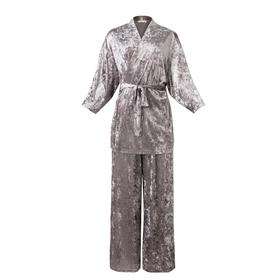 

Костюм (жакет, брюки) KAFTAN, 52-54, серый