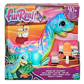 

Интерактивная игрушка «Малыш Динозавр»