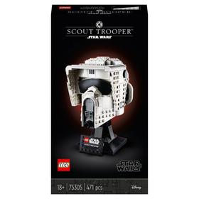 

Конструктор Lego Star Wars «Шлем пехотинца-разведчика»