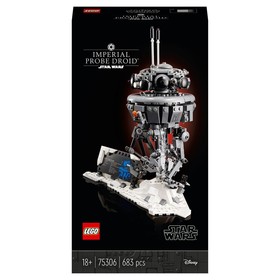 

Конструктор Lego Star Wars «Имперский разведывательный дроид»