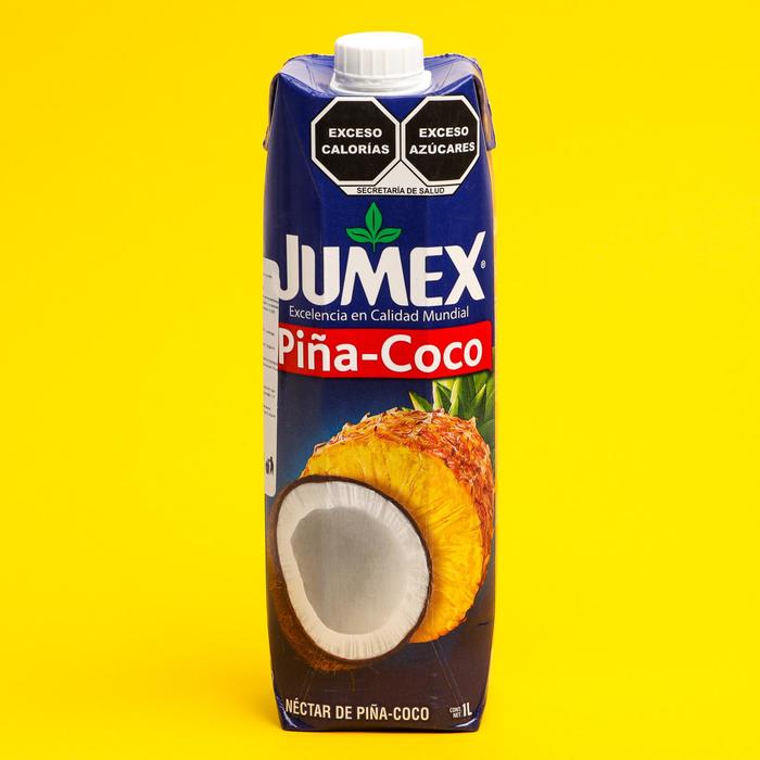 Нектар Jumex Кокос и Ананас, 1000 мл