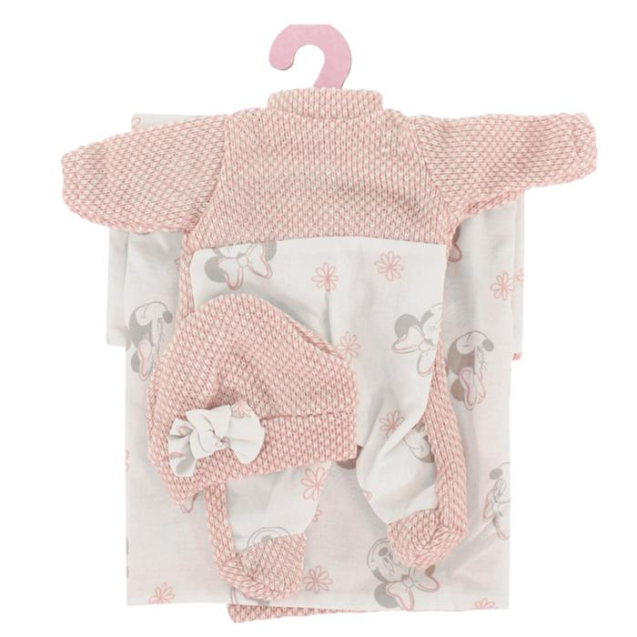 Комплект одежды с «Минни Маус», для кукол высотой 26 см