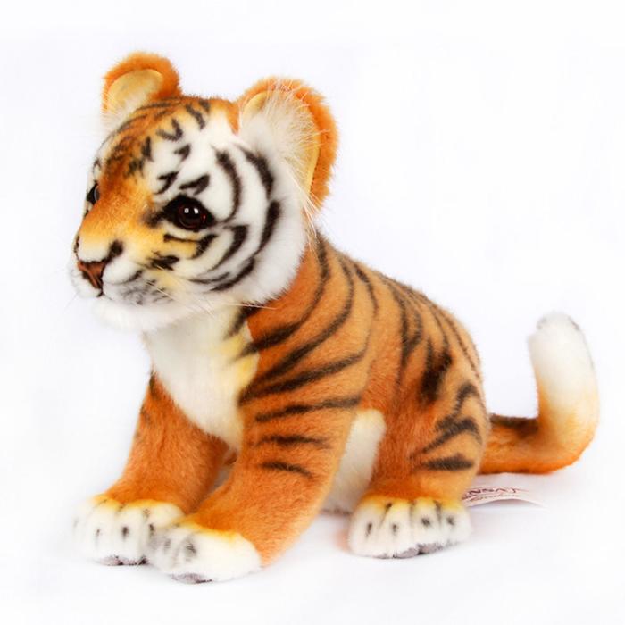 Детеныш амурского тигра, 26 см