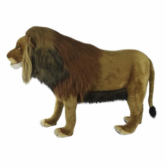 Лев стоящий, 125 см