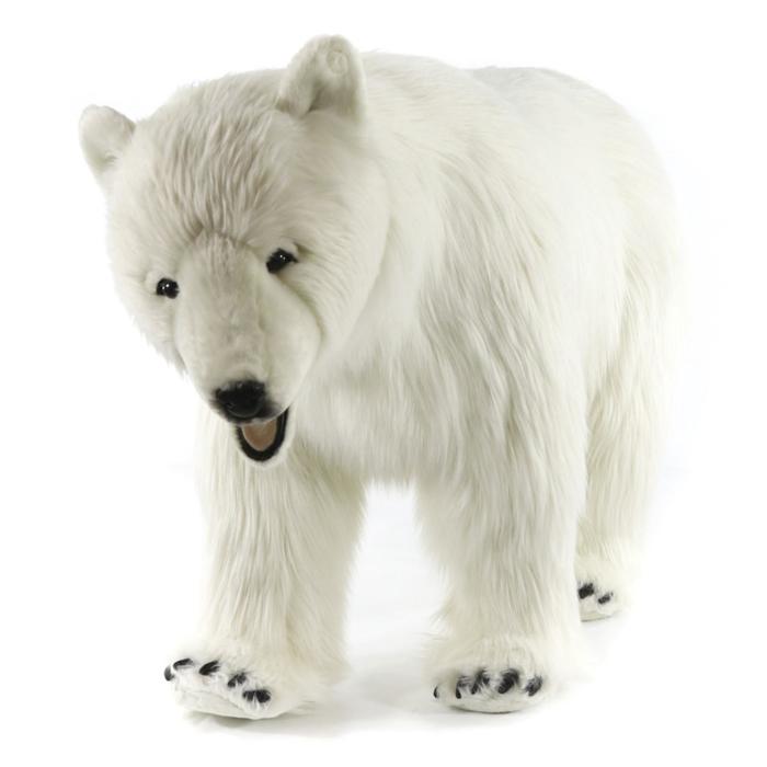Полярный медведь, 110 см