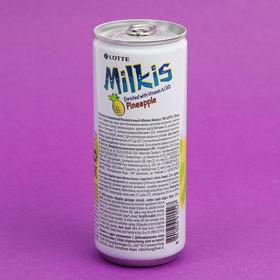 

Напиток безалкогольный Milkis ананас, 250 мл