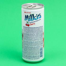 

Напиток безалкогольный Milkis черешня, 250 мл