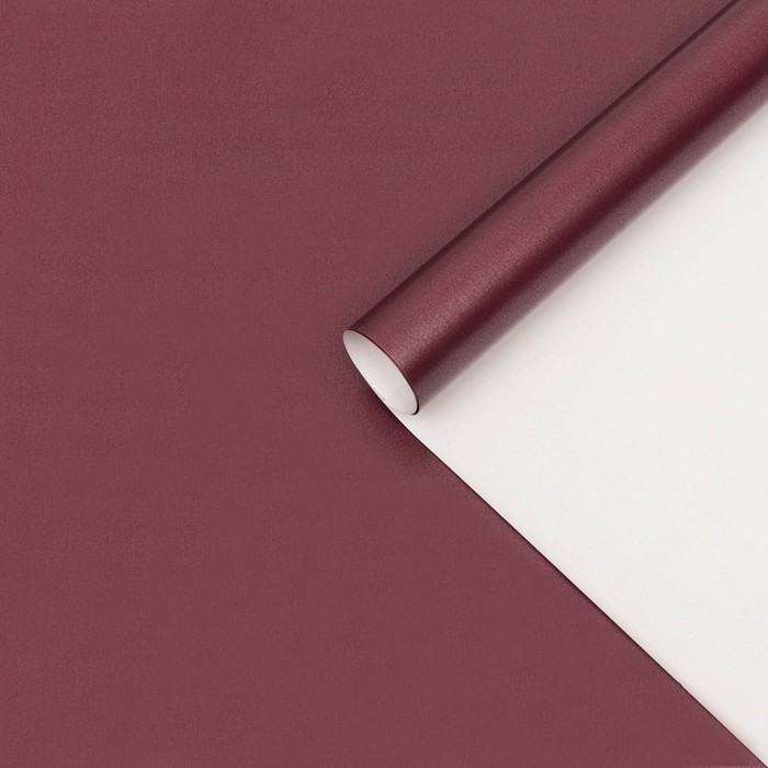 

Бумага перламутровая, фиолетовая, 0,5 х 0,7 м, 2 шт.