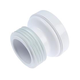 

Манжета для унитаза TIM BWC1012R, прямая, соединительная