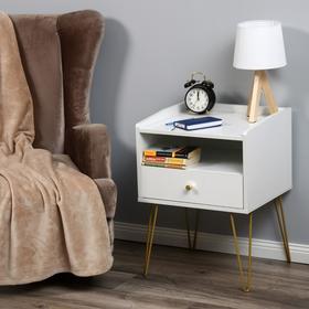 

Прикроватная тумба "Тёнсберг", 1 ящик