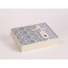 

Постельное бельё 2 сп Tiny, размер 240x260 см, 200x220 см, 50x70+5 см - 2 шт