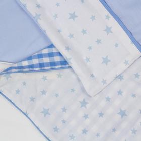 

КПБ детское Little Star, размер 100 х 160 см, 100 х 150 см, 35 х 45 см
