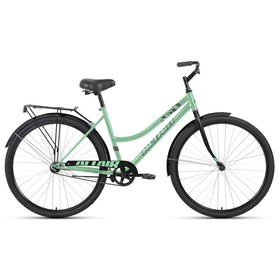 

Велосипед 28" Altair City low, 2021, цвет мятный/черный, размер 19"