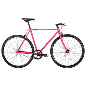 

Велосипед 28" Bear Bike Paris, 2021, цвет розовый матовый, размер рамы 580мм