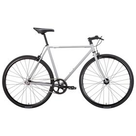 Велосипед 28' Bear Bike Saint Petersburg, 2021, цвет серый матовый, размер рамы 500мм Ош