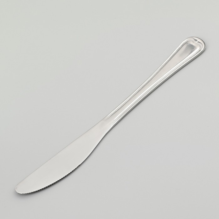 Нож столовый, в ассортименте