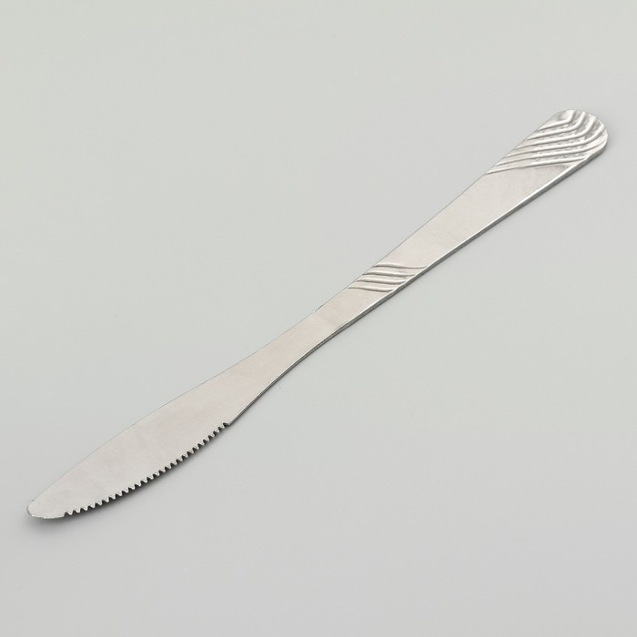 Нож столовый, в ассортименте