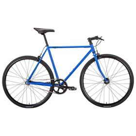 

Велосипед 28" Bear Bike Vilnus, 2021, цвет черный синий, размер рамы 540мм