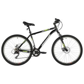 

Велосипед 27,5" Foxx Aztec D, цвет черный, размер 18"