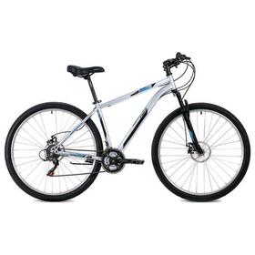 

Велосипед 27,5" Foxx Aztec D, цвет серебристый, размер 20"