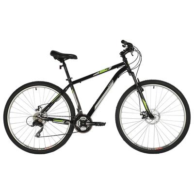 Велосипед 29" Foxx Aztec D, цвет черный, размер 18" - Фото 1