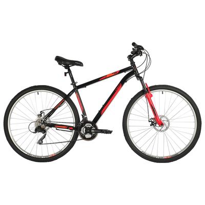 Велосипед 29" Foxx Aztec D, цвет красный, размер 18" - Фото 1
