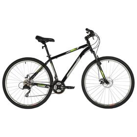 

Велосипед 29" Foxx Aztec D, цвет черный, размер 22"