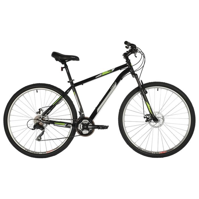 фото Велосипед 29" foxx aztec d, цвет черный, размер 22"
