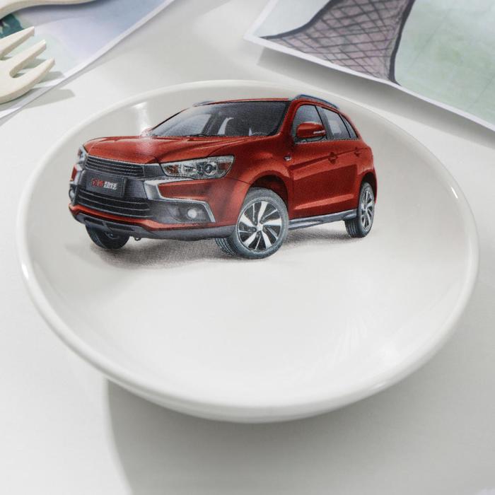 Салатник «Гонки», 270 мл, d=14 см, МИКС