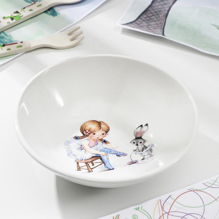 Салатник 450 мл d-16 см 