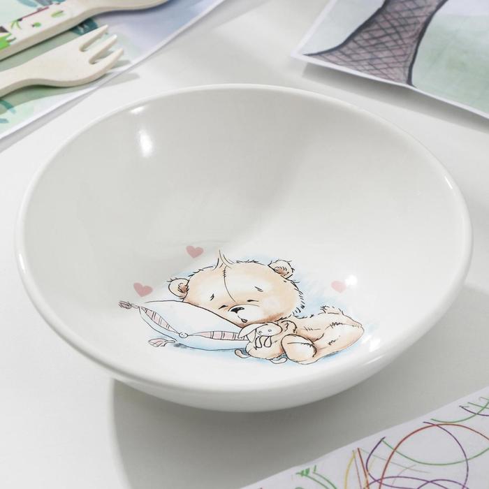 Салатник «Кроха», 450 мл d=16 см, МИКС