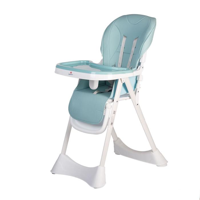 Стульчик детский Muffin cyan