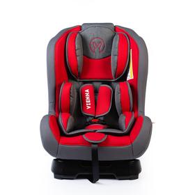 

Автокресло Vienna Plus red, группы 0-1-2