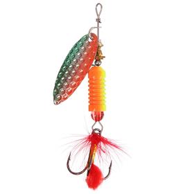 

Блесна Sprut Oruto Spinner №3, 9 г, GRO
