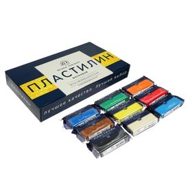 

Пластилин мягкий (кукурузный) 18 цветов по 40 г BrunoVisconti, 108 штук в дисплее