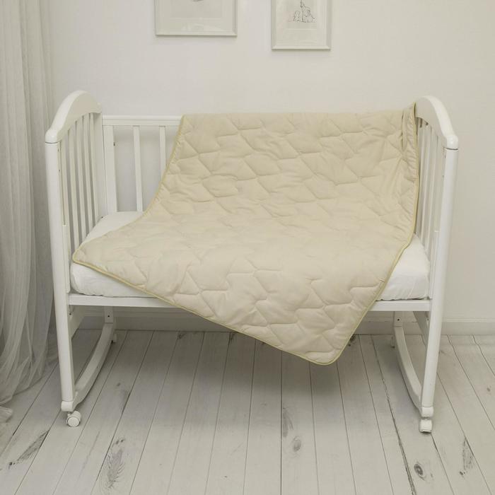 фото Одеяло стеганое, размер 105х140 см, кашемир споки ноки
