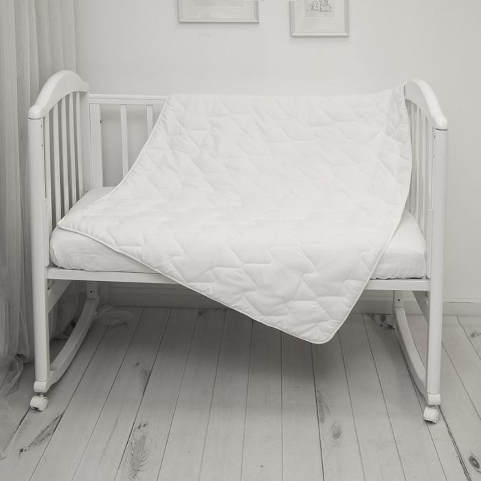 фото Одеяло стеганое, размер 105х140 см, лебяжий пух споки ноки