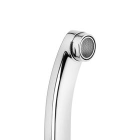 

УЦЕНКА Смеситель для кухни ZEIN Z65350151, картридж керамика 35 мм, излив 25 см, без подводки, хром